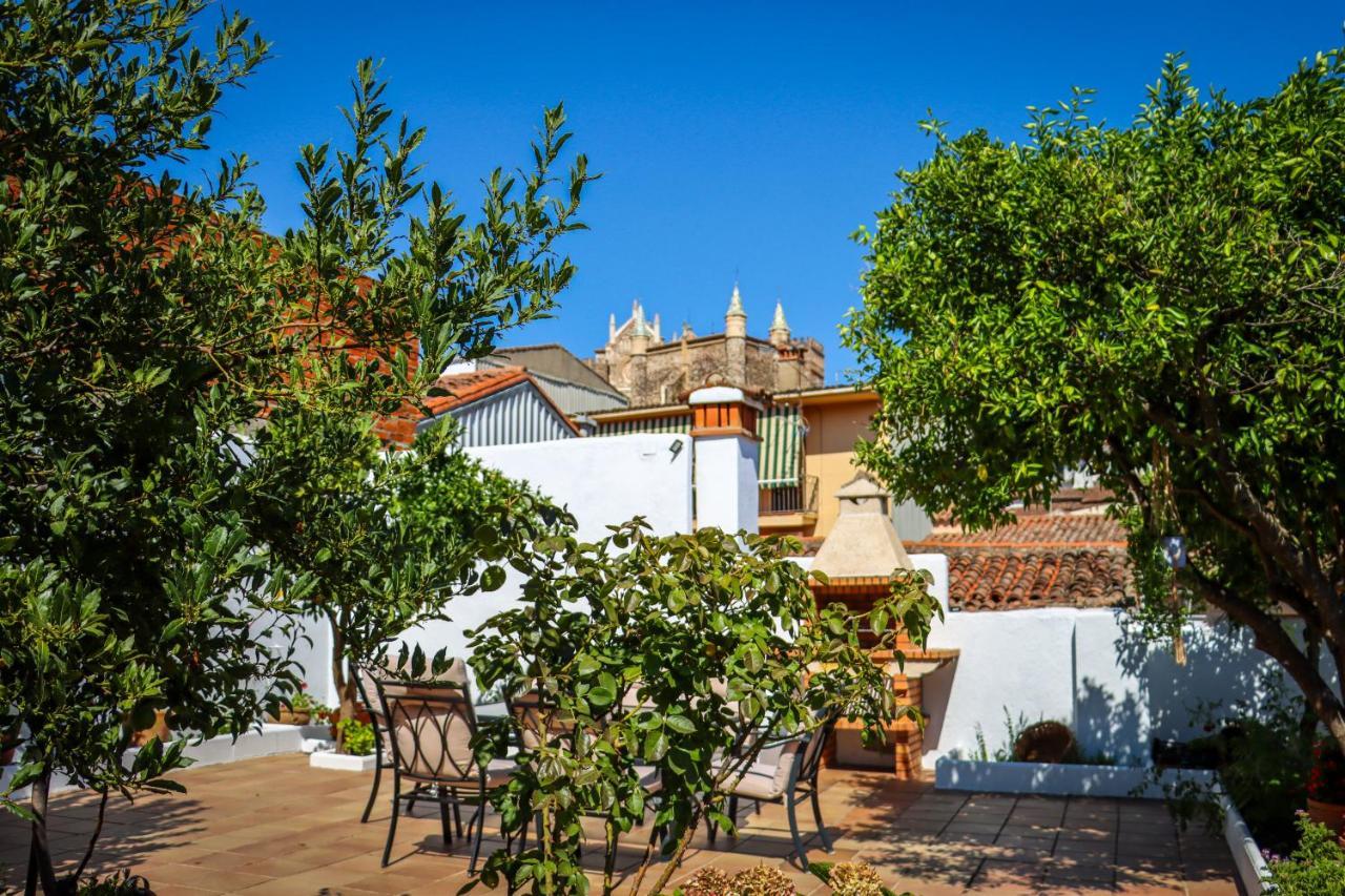 El Patio De Los Naranjos Guadalupe  Kültér fotó