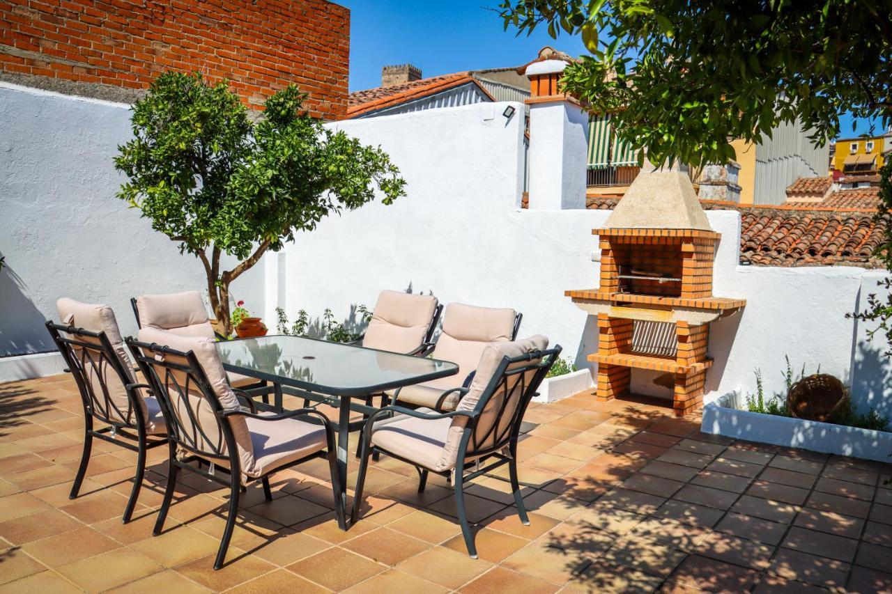 El Patio De Los Naranjos Guadalupe  Kültér fotó